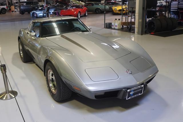 used 1978 Chevrolet Corvette car, priced at $29,995