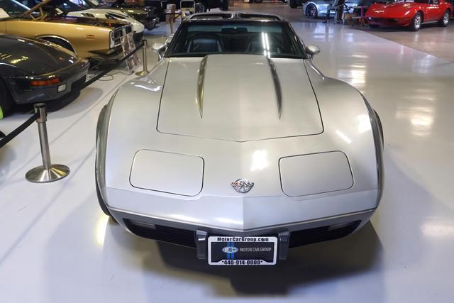 used 1978 Chevrolet Corvette car, priced at $29,995