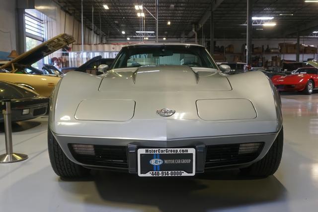 used 1978 Chevrolet Corvette car, priced at $29,995