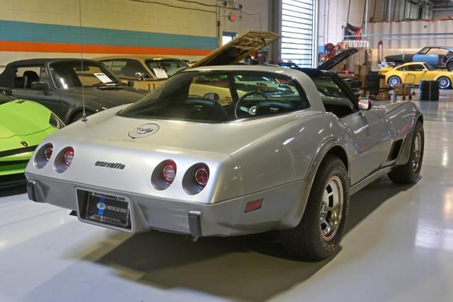 used 1978 Chevrolet Corvette car, priced at $29,995