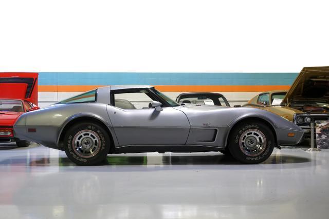 used 1978 Chevrolet Corvette car, priced at $29,995