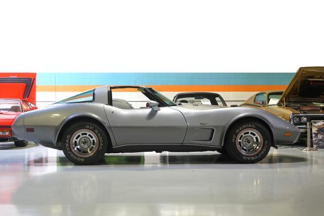 used 1978 Chevrolet Corvette car, priced at $29,995