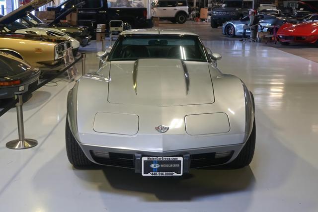 used 1978 Chevrolet Corvette car, priced at $29,995