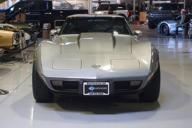 used 1978 Chevrolet Corvette car, priced at $29,995