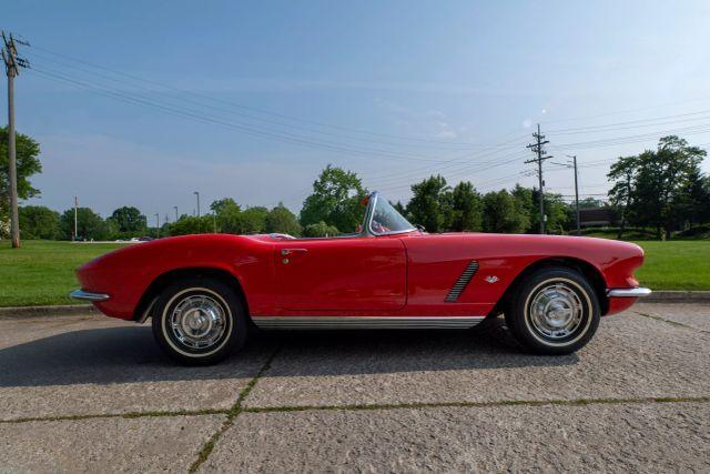 used 1962 Chevrolet Corvette car, priced at $66,990