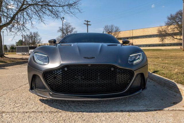 used 2022 Aston Martin DBS car, priced at $249,990