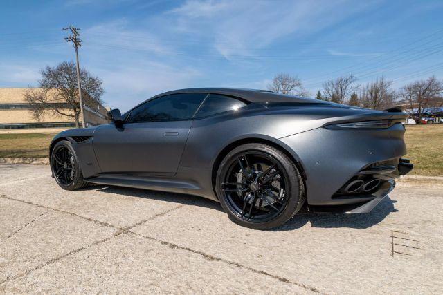 used 2022 Aston Martin DBS car, priced at $249,990