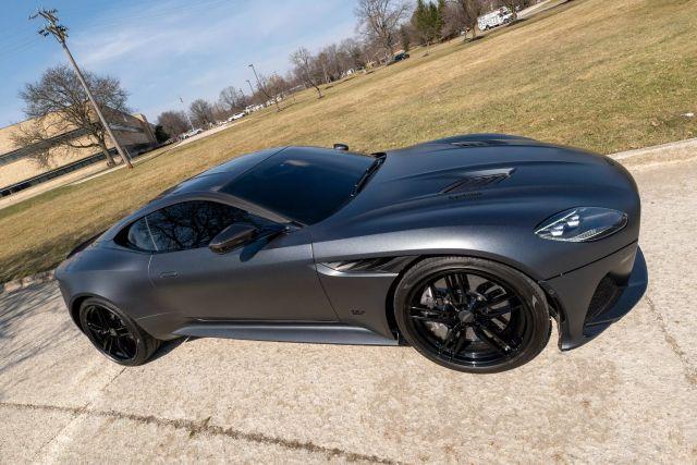 used 2022 Aston Martin DBS car, priced at $249,990
