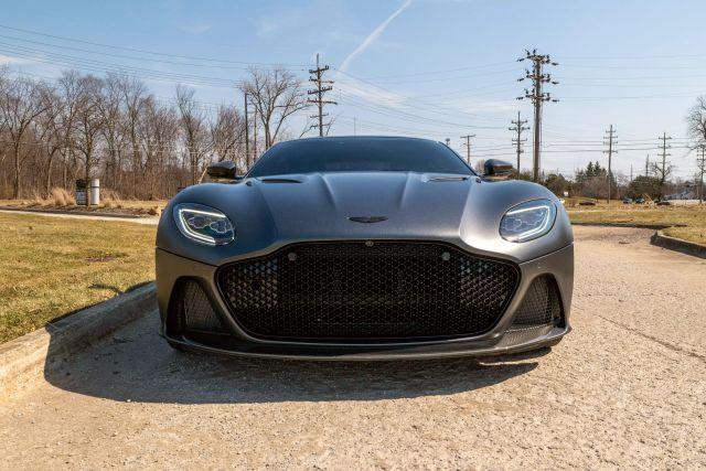 used 2022 Aston Martin DBS car, priced at $249,990