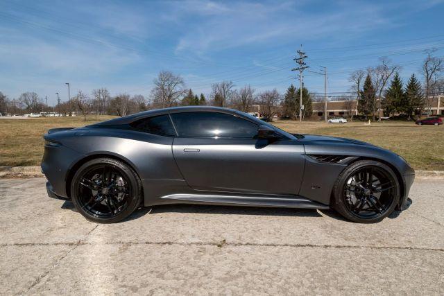 used 2022 Aston Martin DBS car, priced at $249,990