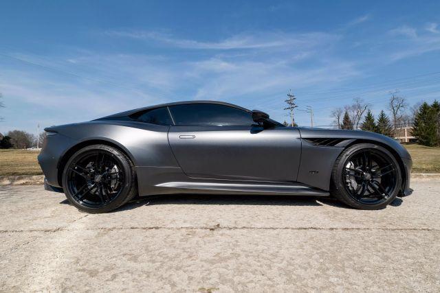 used 2022 Aston Martin DBS car, priced at $249,990