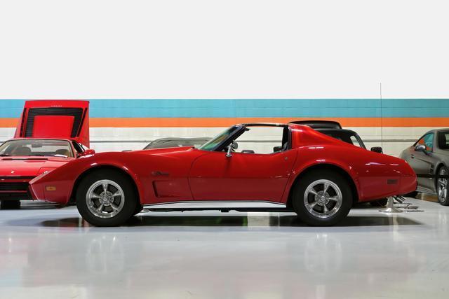 used 1975 Chevrolet Corvette car, priced at $28,990