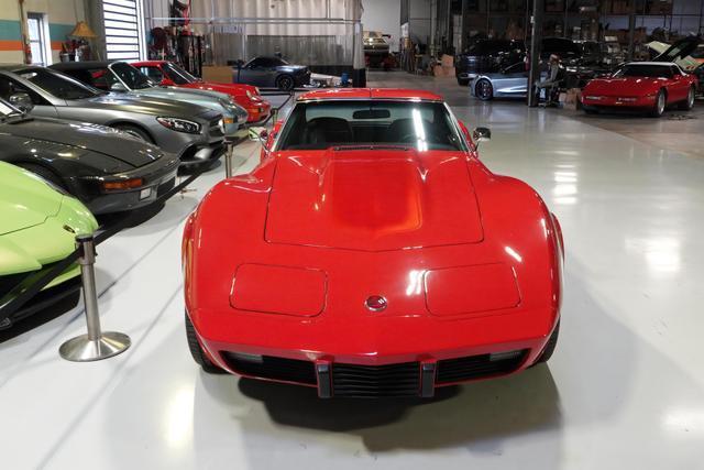 used 1975 Chevrolet Corvette car, priced at $28,990