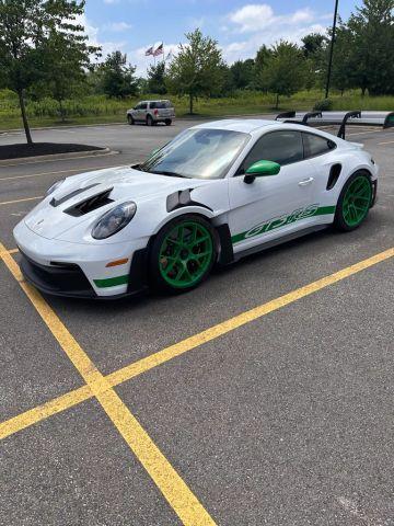 used 2023 Porsche 911 car