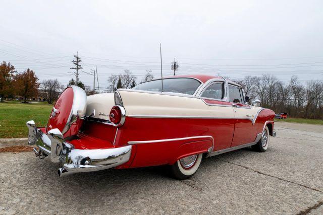 used 1955 Ford Fairlane car, priced at $44,990