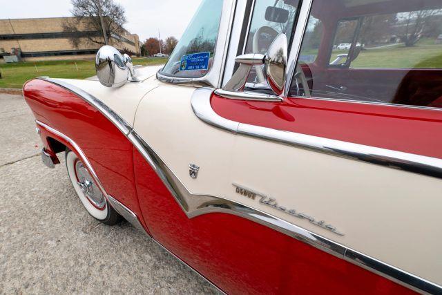 used 1955 Ford Fairlane car, priced at $44,990