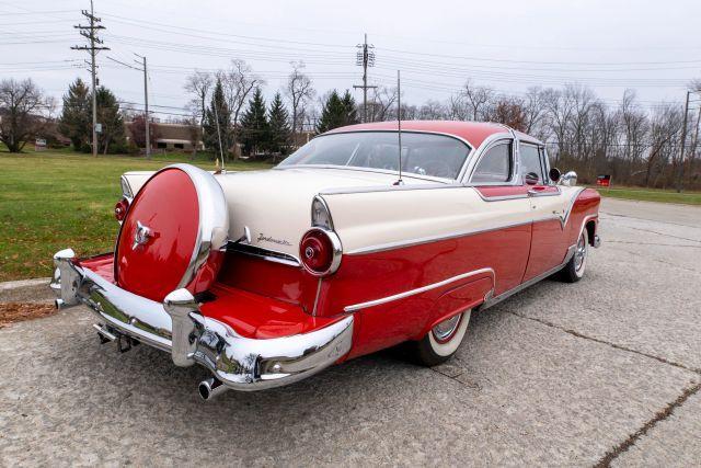 used 1955 Ford Fairlane car, priced at $44,990