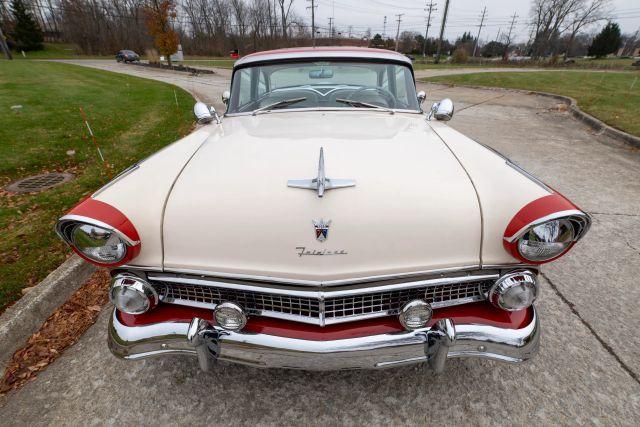 used 1955 Ford Fairlane car, priced at $44,990
