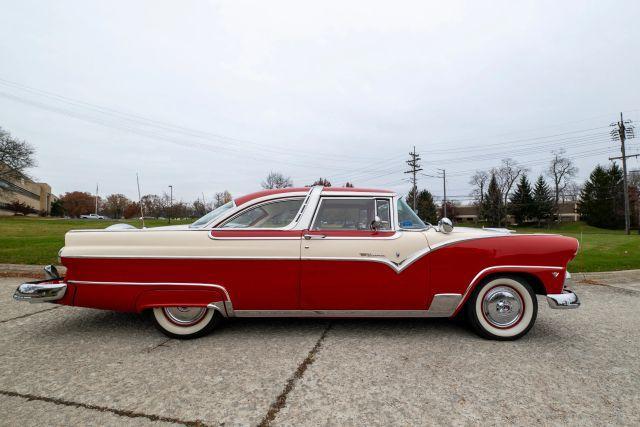 used 1955 Ford Fairlane car, priced at $44,990