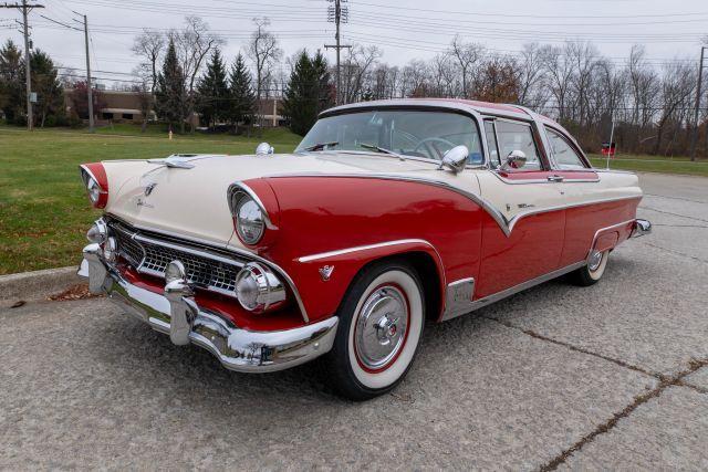 used 1955 Ford Fairlane car, priced at $44,990