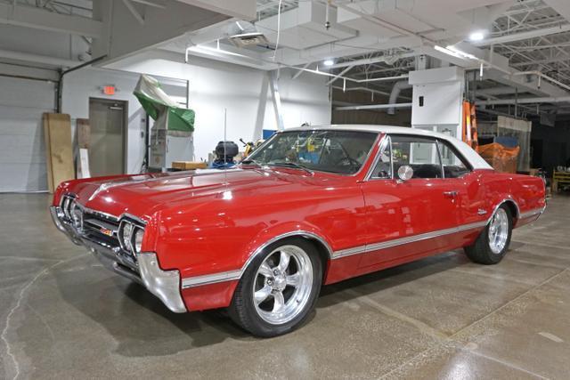 used 1966 Oldsmobile Cutlass car, priced at $49,990