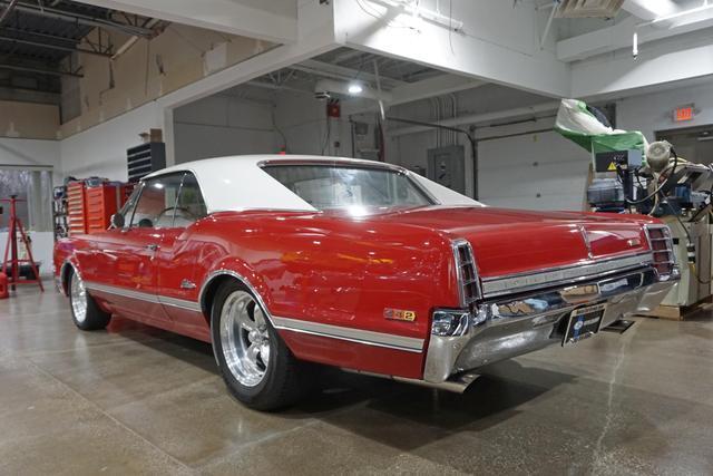 used 1966 Oldsmobile Cutlass car, priced at $49,990
