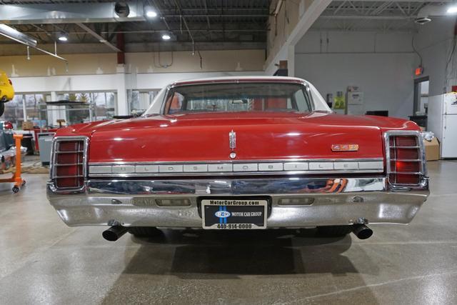 used 1966 Oldsmobile Cutlass car, priced at $49,990