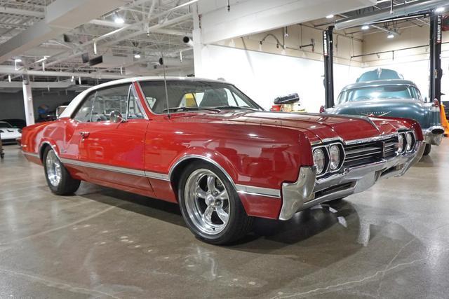 used 1966 Oldsmobile Cutlass car, priced at $49,990
