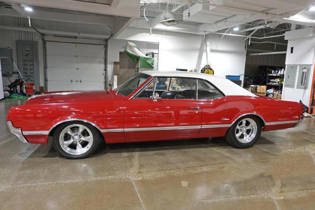 used 1966 Oldsmobile Cutlass car, priced at $49,990
