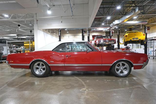 used 1966 Oldsmobile Cutlass car, priced at $49,990