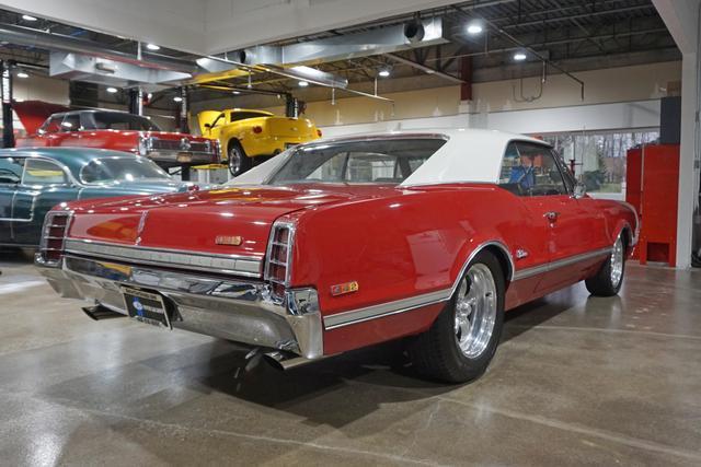 used 1966 Oldsmobile Cutlass car, priced at $49,990