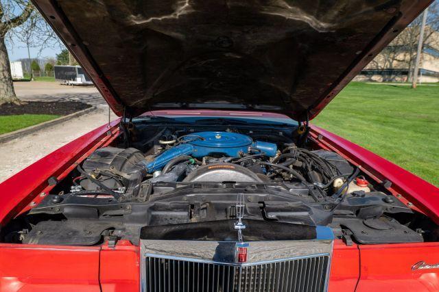 used 1975 Lincoln Continental car, priced at $24,990