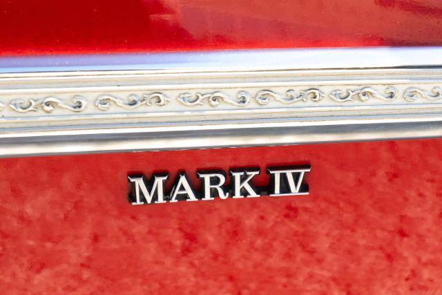 used 1975 Lincoln Continental car, priced at $24,990