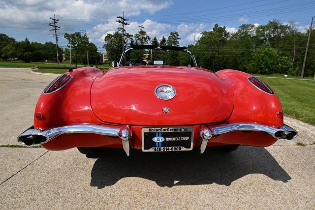 used 1960 Chevrolet Corvette car