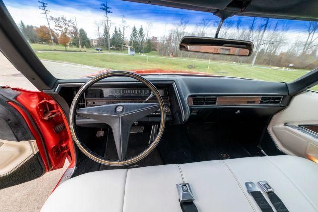 used 1969 Cadillac DeVille car