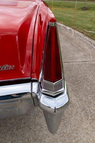 used 1969 Cadillac DeVille car