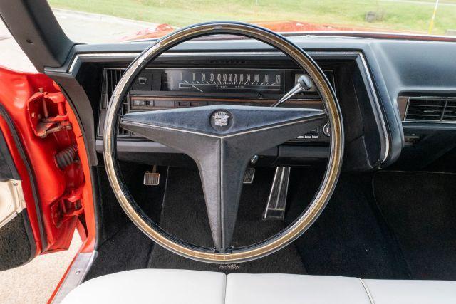 used 1969 Cadillac DeVille car