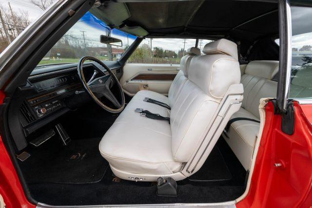 used 1969 Cadillac DeVille car