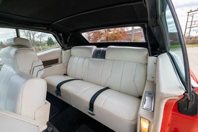 used 1969 Cadillac DeVille car