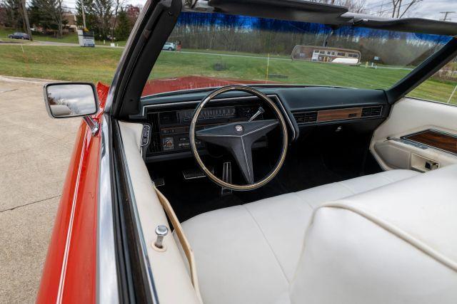 used 1969 Cadillac DeVille car