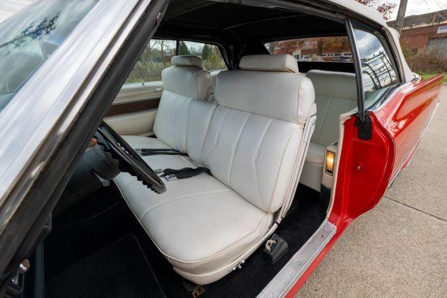 used 1969 Cadillac DeVille car