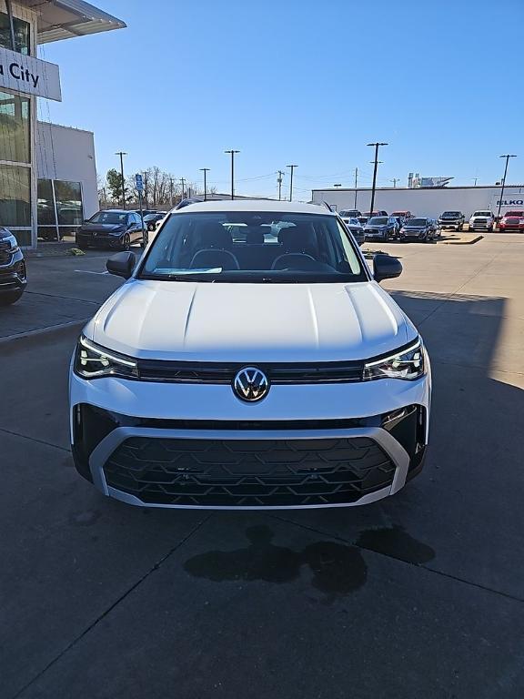 new 2026 Volkswagen Taos car, priced at $28,991