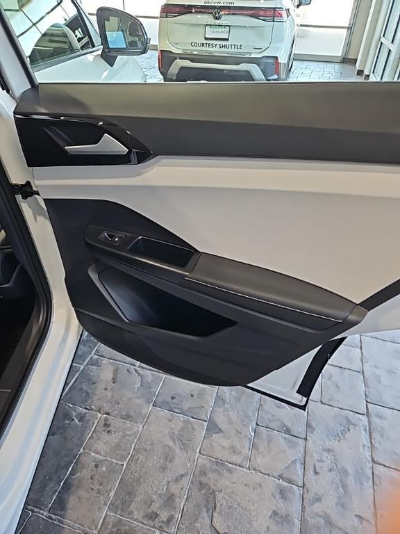 new 2026 Volkswagen Taos car, priced at $29,192