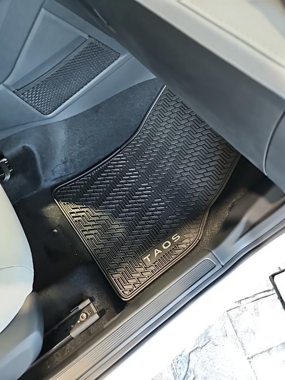 new 2026 Volkswagen Taos car, priced at $29,192