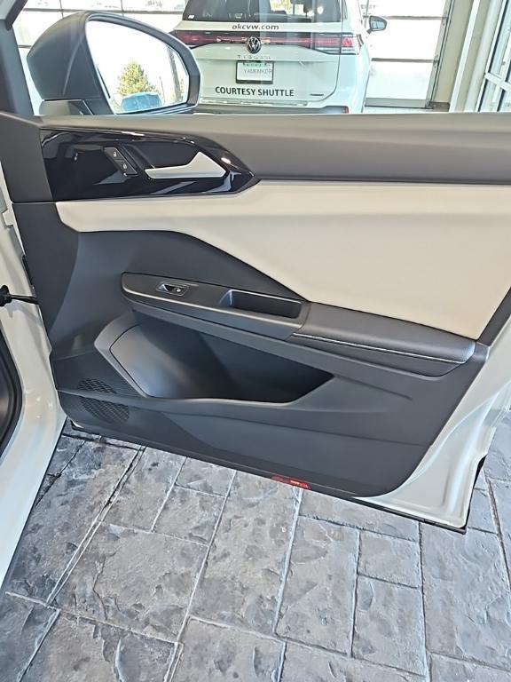 new 2026 Volkswagen Taos car, priced at $29,192