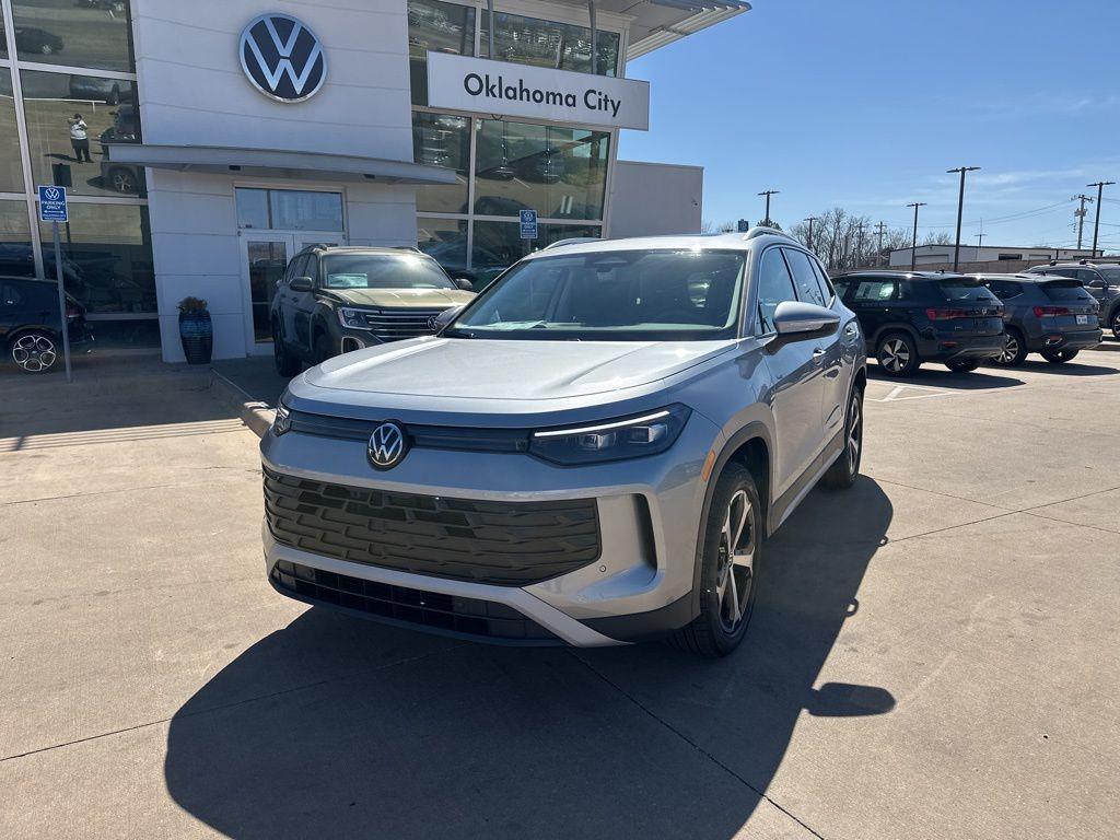 new 2026 Volkswagen Tiguan car, priced at $34,368