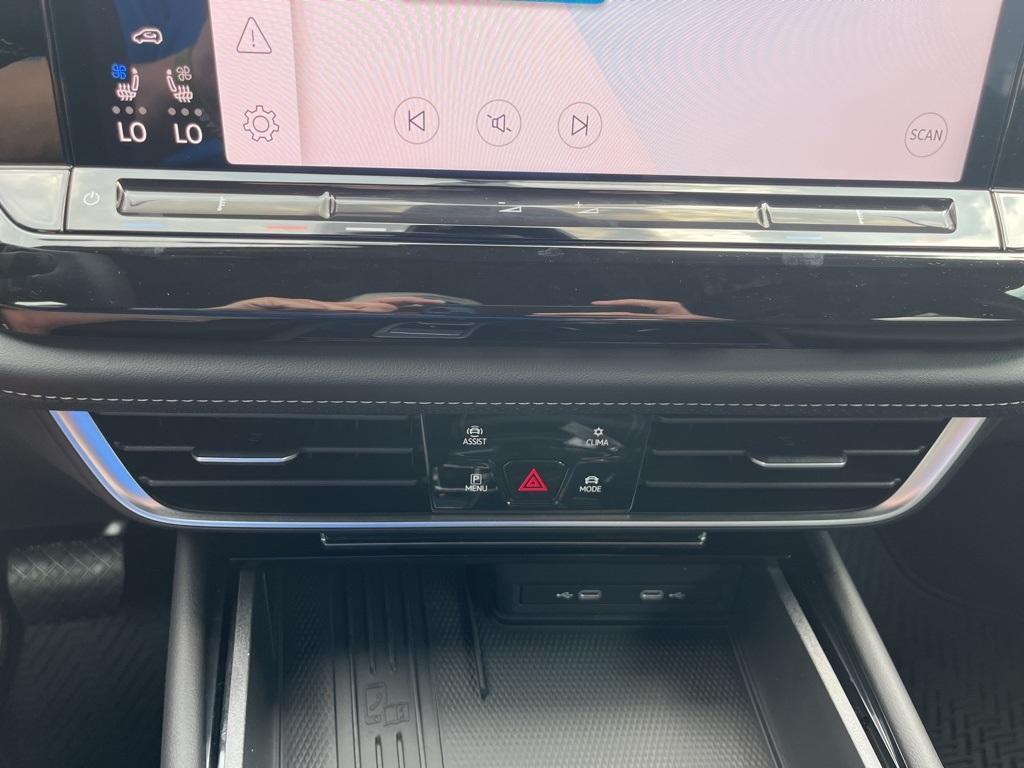 new 2025 Volkswagen Atlas Cross Sport car, priced at $37,421