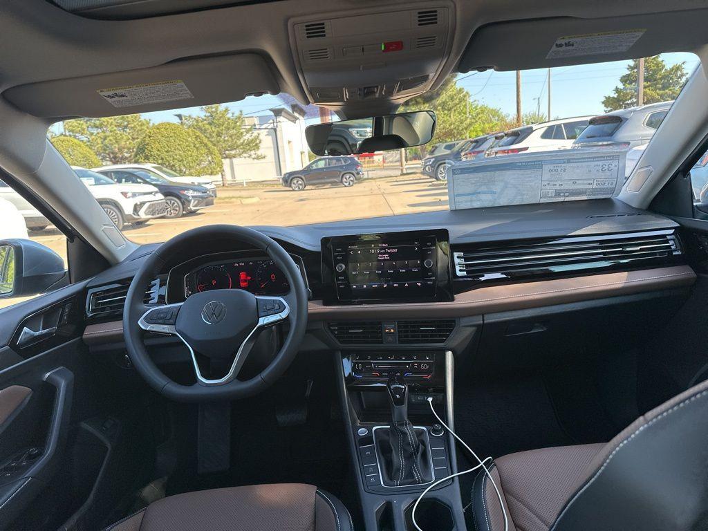 new 2026 Volkswagen Jetta car, priced at $31,202