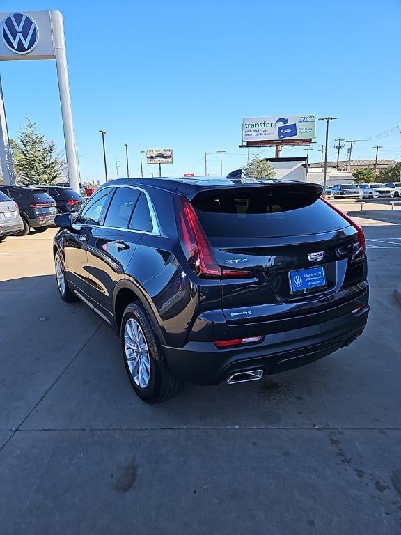used 2023 Cadillac XT4 car, priced at $20,988