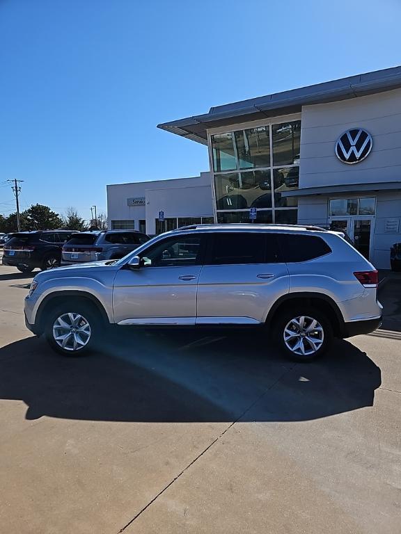used 2018 Volkswagen Atlas car, priced at $10,500